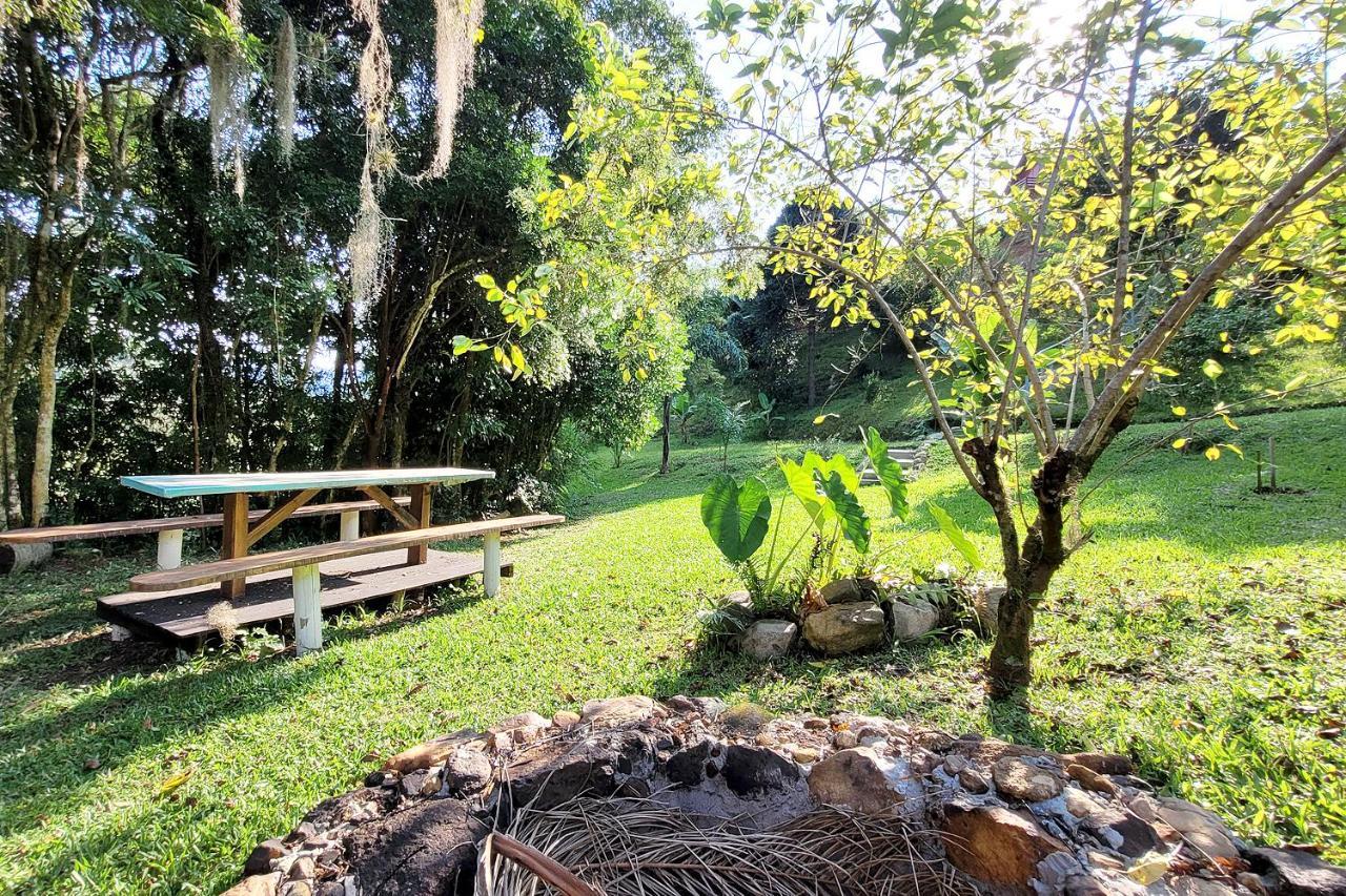Recanto Dos Sabias - Chales Sao Bonifacio Sc Екстер'єр фото